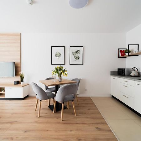 Wroclaw City Square Apartment Bagian luar foto