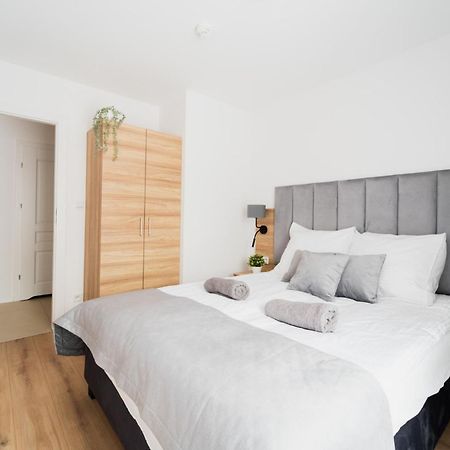 Wroclaw City Square Apartment Bagian luar foto
