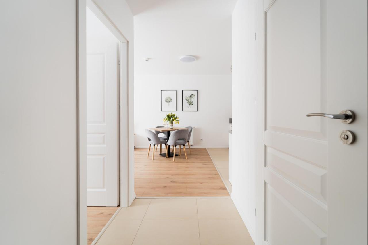 Wroclaw City Square Apartment Bagian luar foto