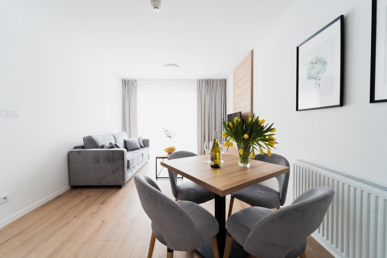 Wroclaw City Square Apartment Bagian luar foto