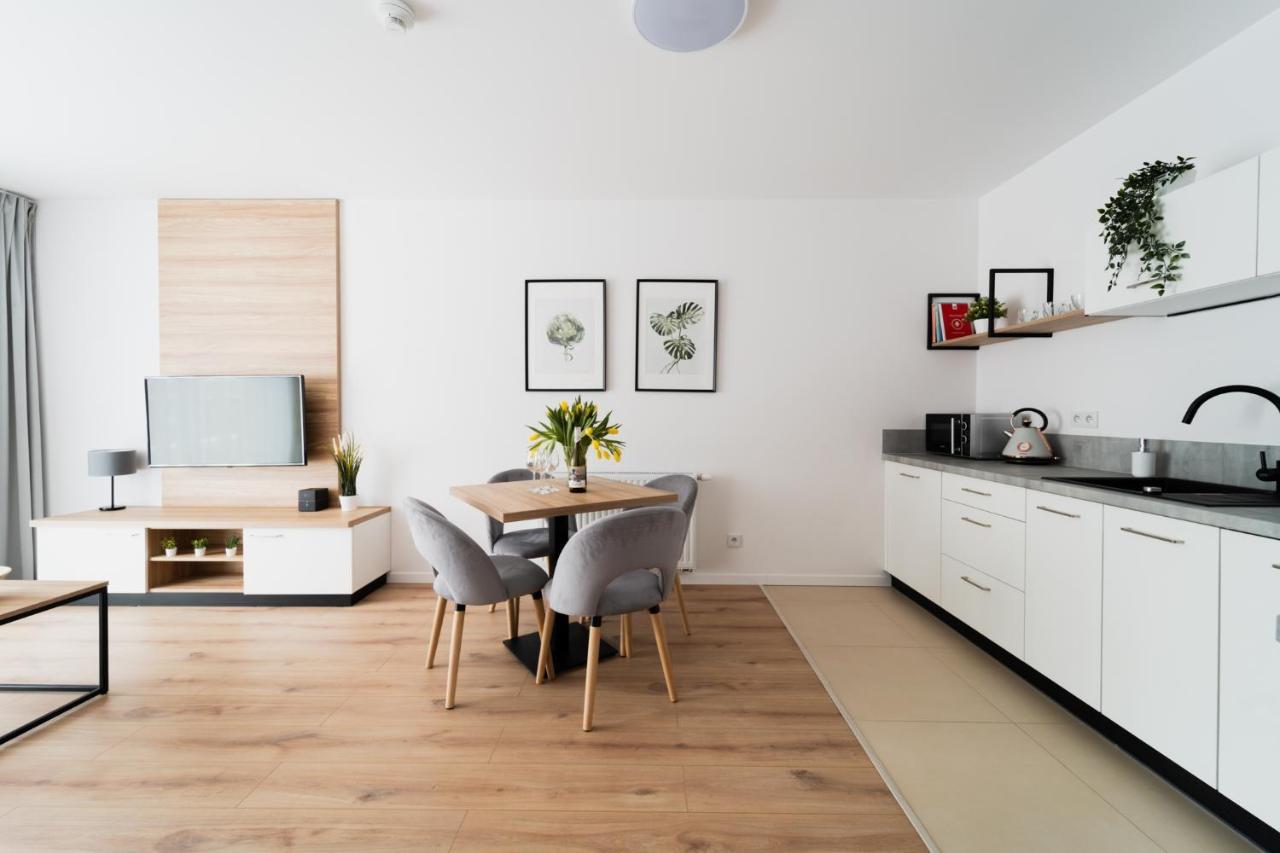 Wroclaw City Square Apartment Bagian luar foto