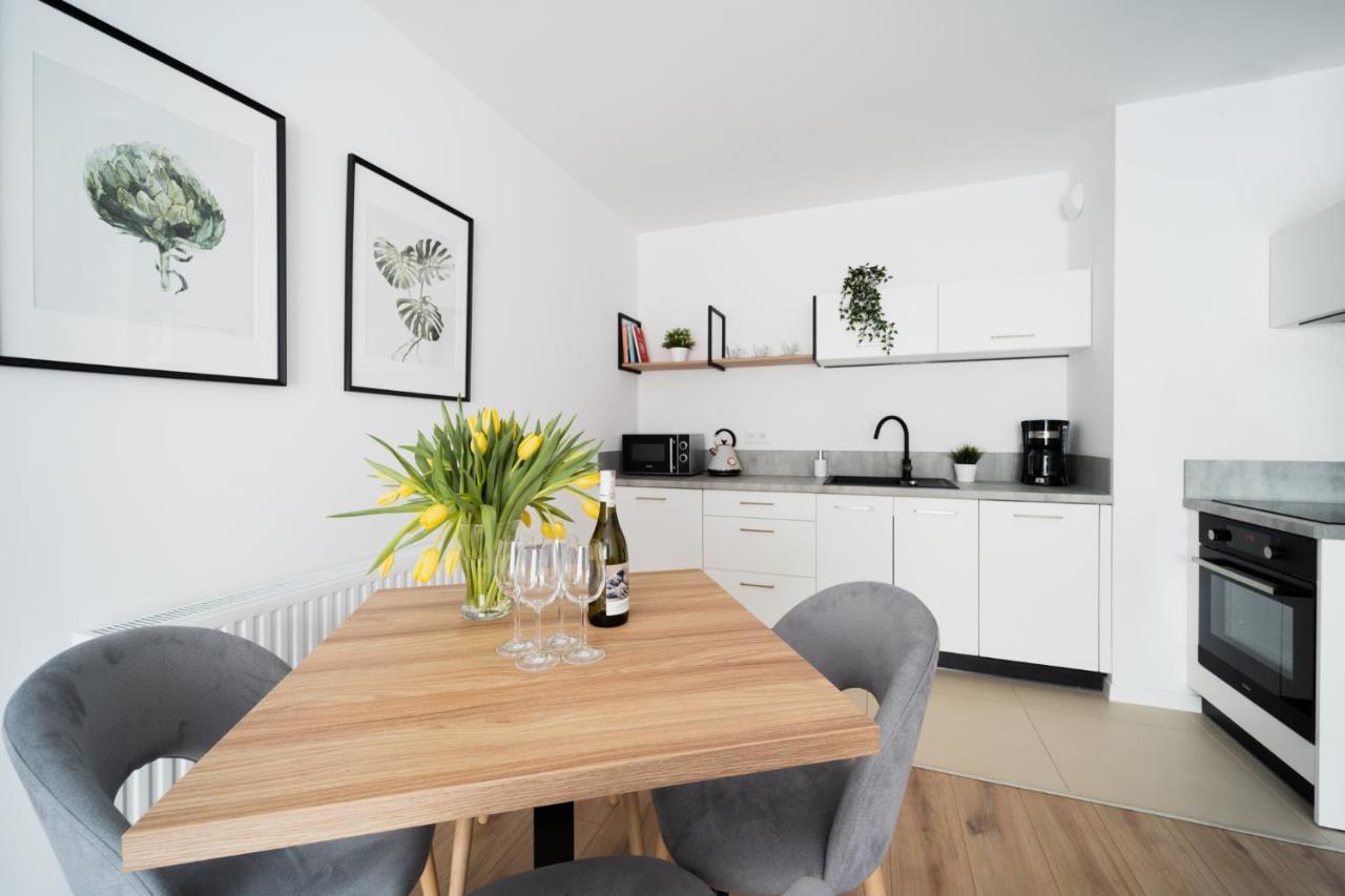 Wroclaw City Square Apartment Bagian luar foto