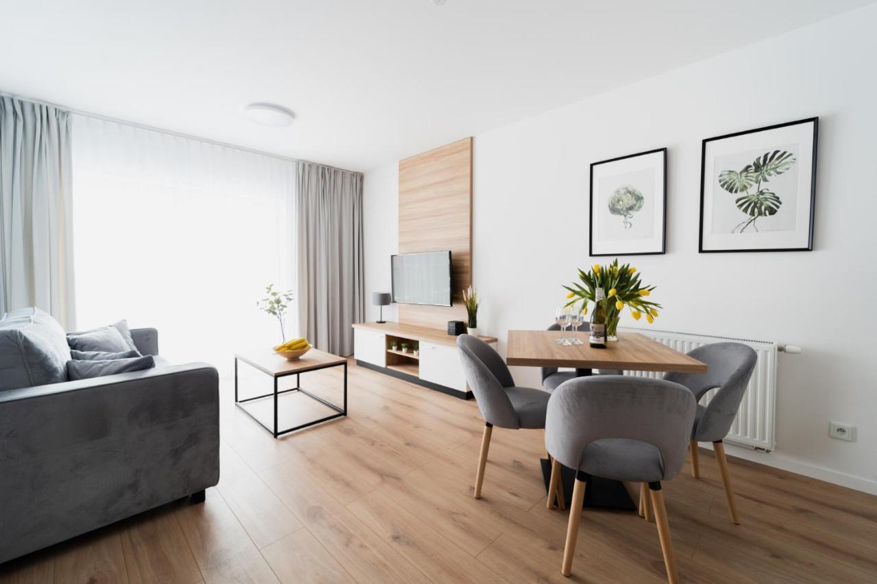Wroclaw City Square Apartment Bagian luar foto