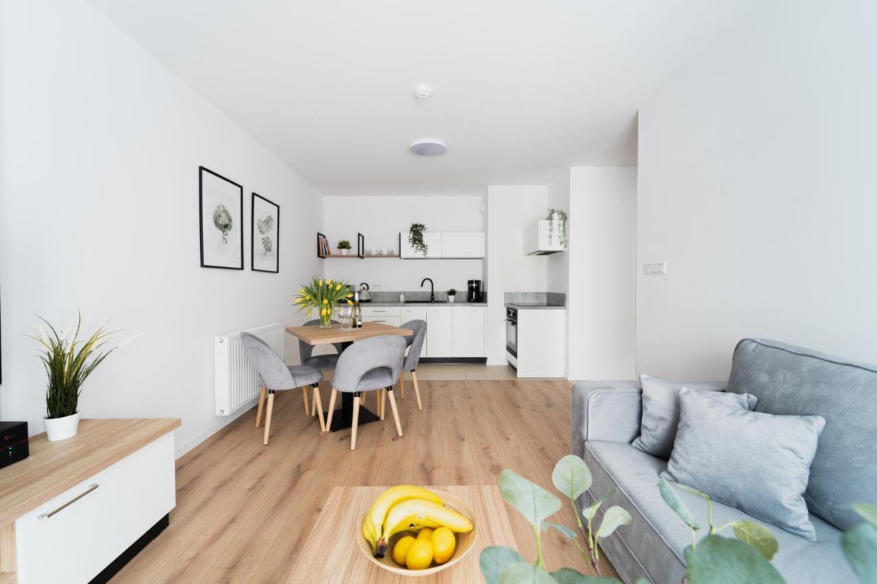 Wroclaw City Square Apartment Bagian luar foto