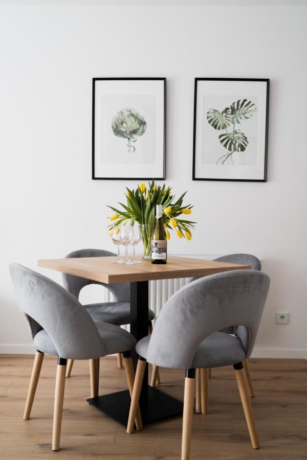 Wroclaw City Square Apartment Bagian luar foto