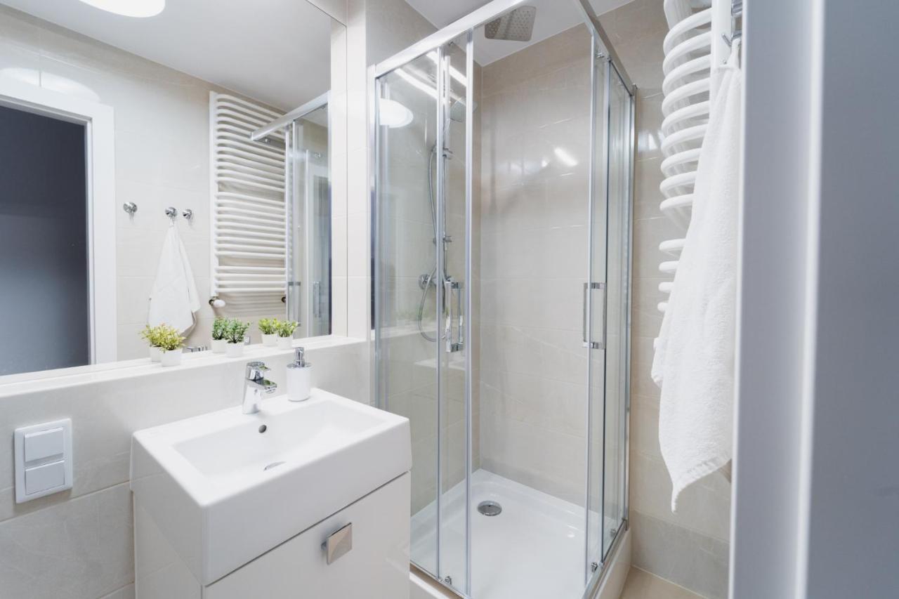 Wroclaw City Square Apartment Bagian luar foto