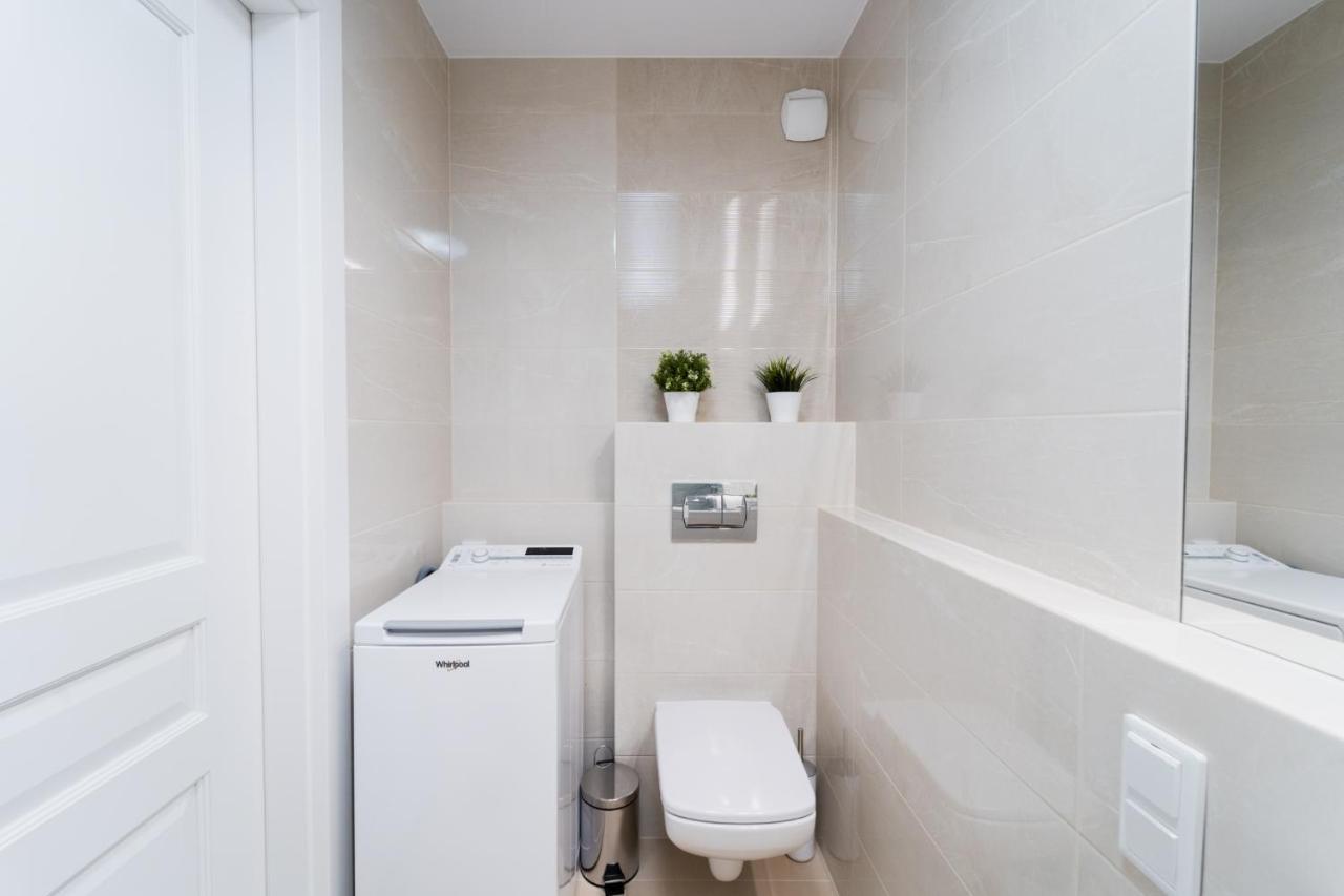 Wroclaw City Square Apartment Bagian luar foto