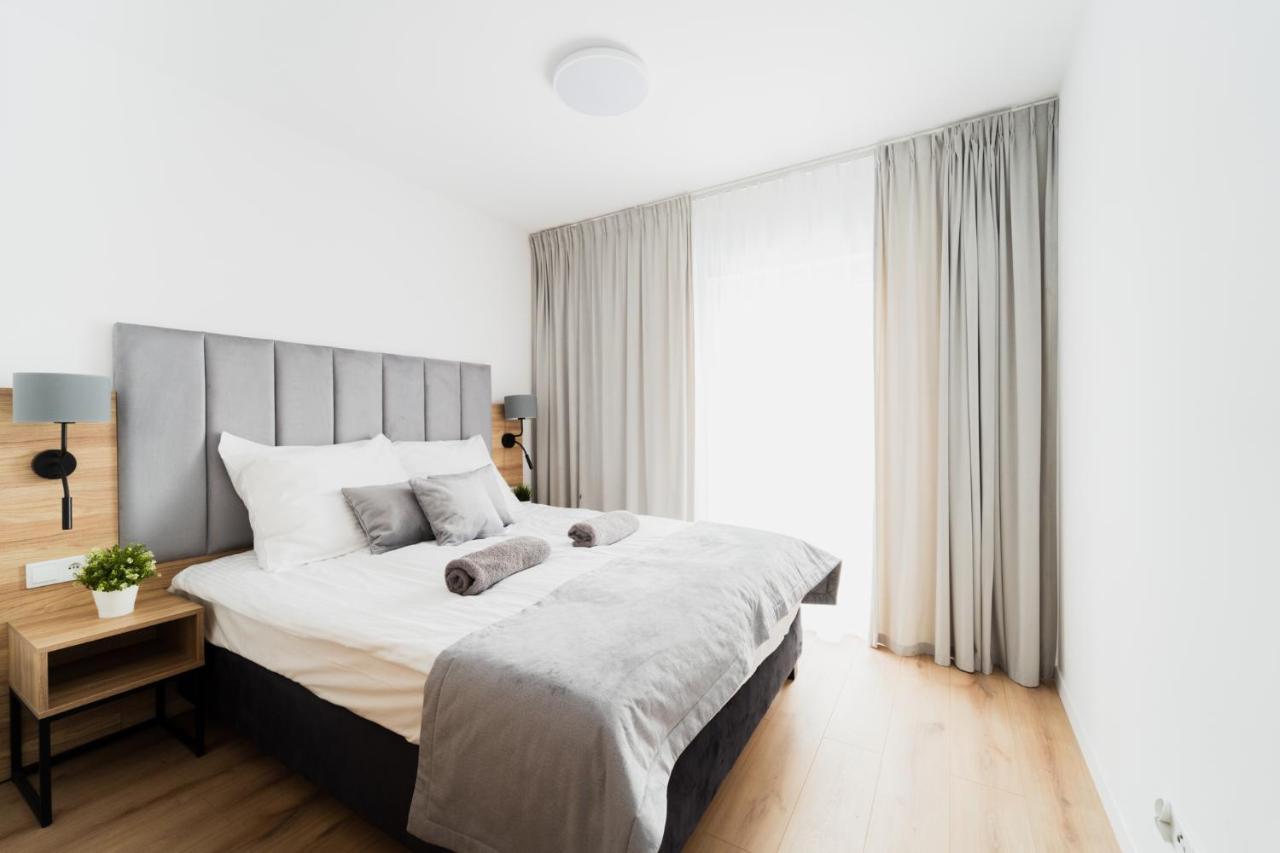 Wroclaw City Square Apartment Bagian luar foto