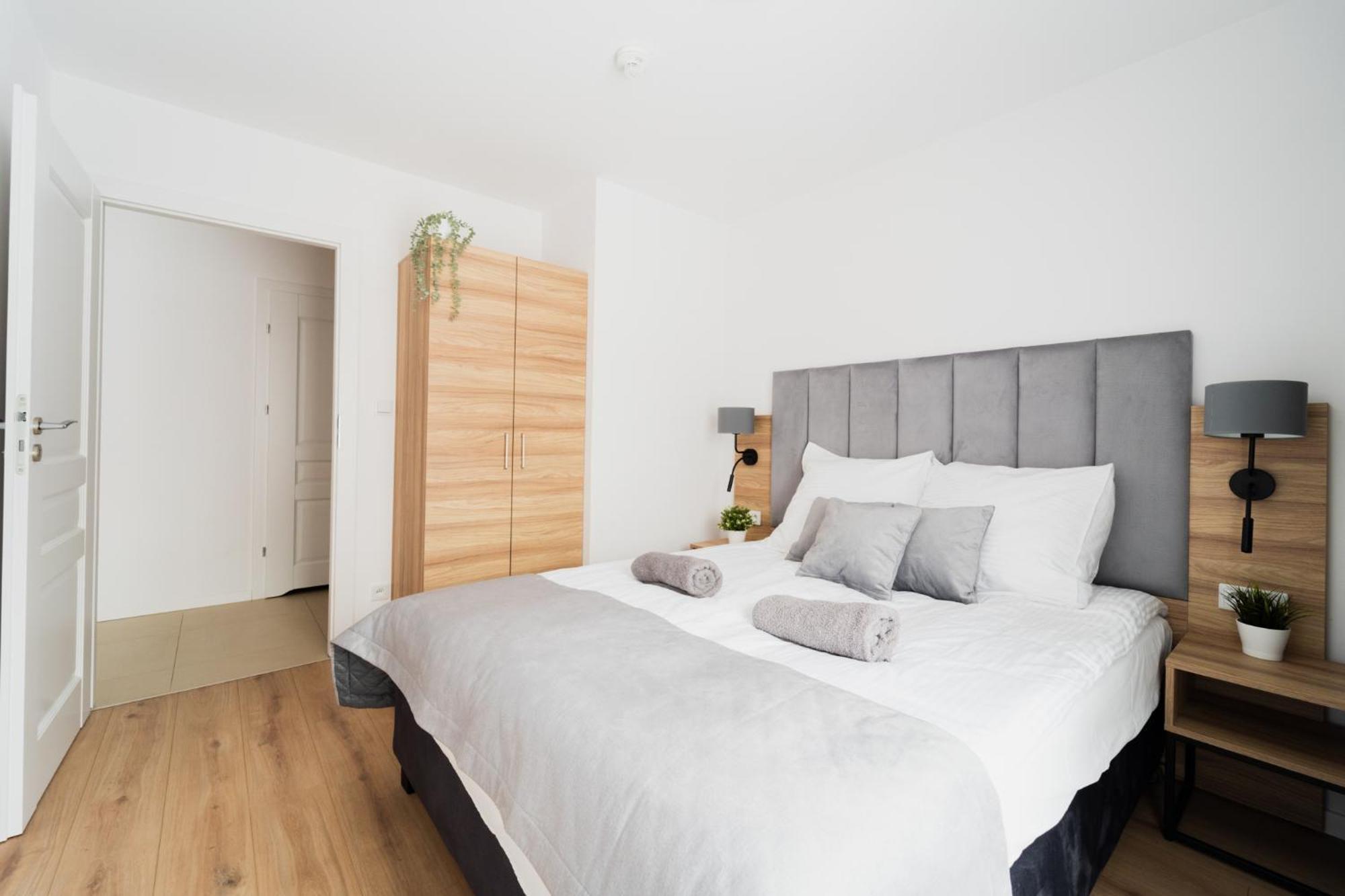 Wroclaw City Square Apartment Bagian luar foto