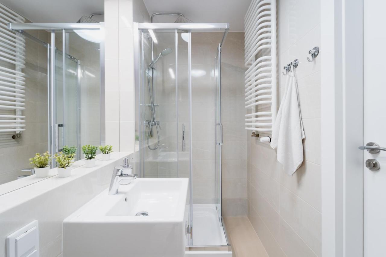 Wroclaw City Square Apartment Bagian luar foto